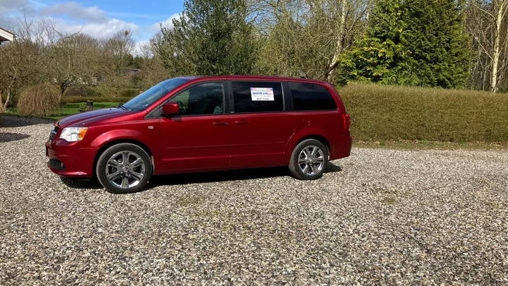 Chrysler Grand Voyager Øvrige