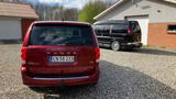 Chrysler Grand Voyager Øvrige