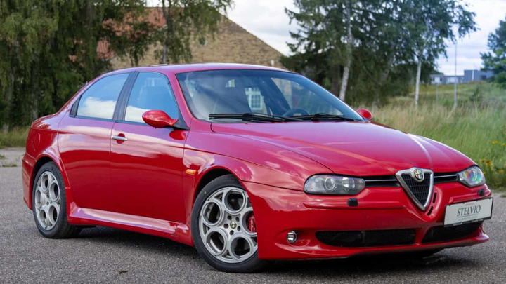 Alfa Romeo 156 GTA