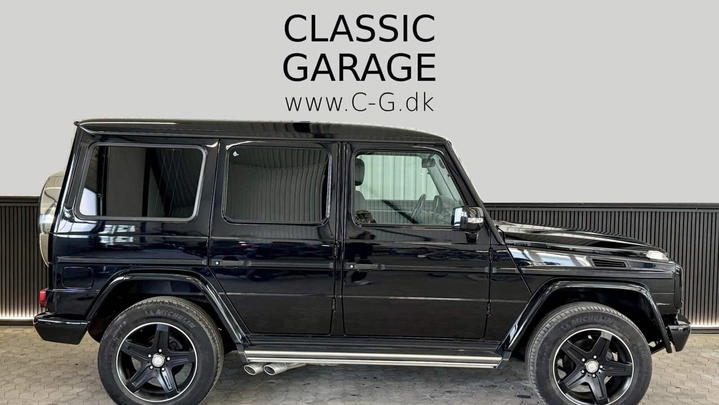 Mercedes-Benz G-Class G-Klasse G350 W463