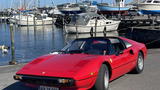 Ferrari 308 GTS Kaburator