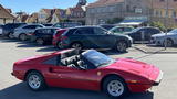Ferrari 308 GTS Kaburator