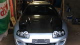 Toyota Supra Turbo 6gear