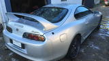 Toyota Supra Turbo 6gear