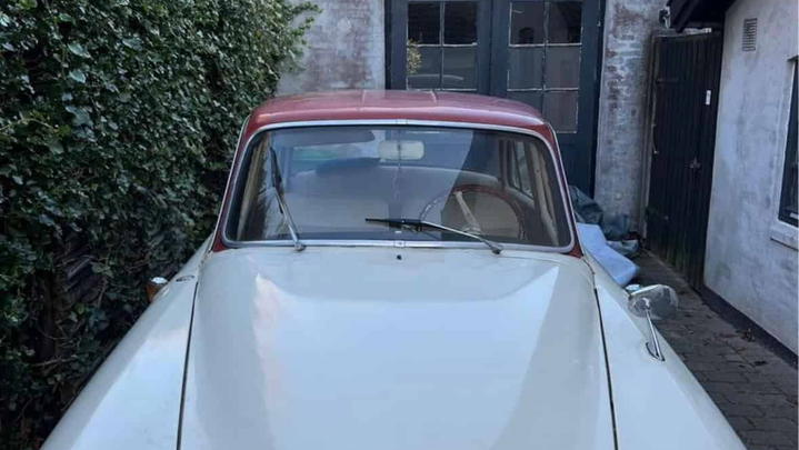 Simca Aronde Elysee