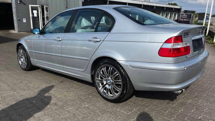 BMW 3 Series E46 330 iX
