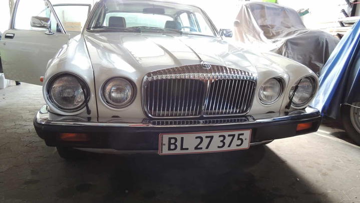 Daimler Sovereign 4,2