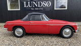 MG B 1 1,8 Cariolet