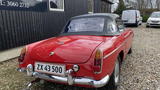 MG B 1 1,8 Cariolet