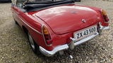 MG B 1 1,8 Cariolet