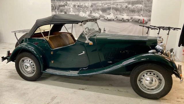 MG TD 1250