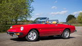 Alfa Romeo Spider 2000 Veloce