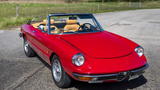 Alfa Romeo Spider 2000 Veloce