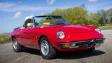 Alfa Romeo Spider 2000 Veloce