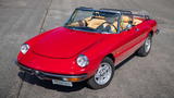 Alfa Romeo Spider 2000 Veloce