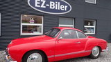 Volkswagen Karmann Ghia VW Karmann-Ghia 1,5 Coupe
