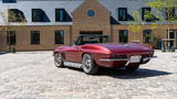 Chevrolet Corvette Sting Ray Convertible