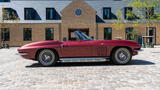 Chevrolet Corvette Sting Ray Convertible