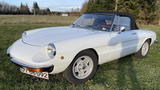 Alfa Romeo Spider 1600 Serie 2