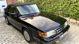 Saab 900 " T Cabriolet