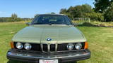 BMW 6 Series E24 630 CS
