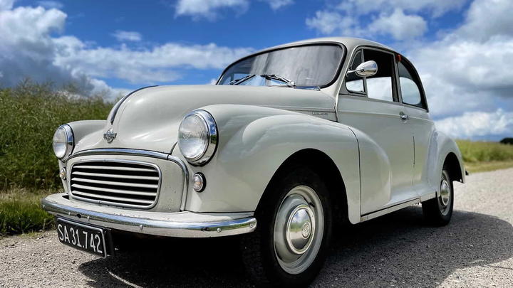 Morris Minor 1000 Super