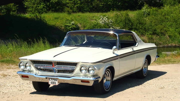 Chrysler 300 Øvrige Sport