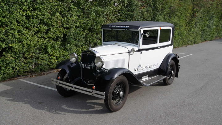 Ford A