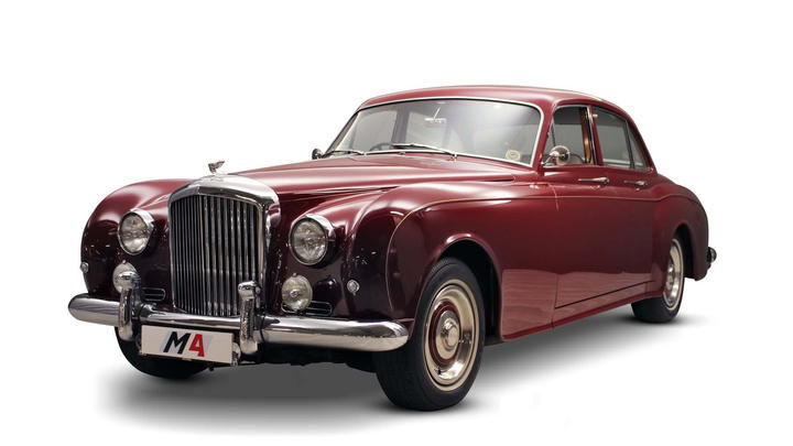 Bentley S2 6,3 Saloon