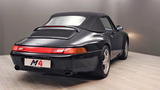 Porsche 911 993 3,6 Carrera S Tiptronic Cab