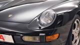Porsche 911 993 3,6 Carrera S Tiptronic Cab