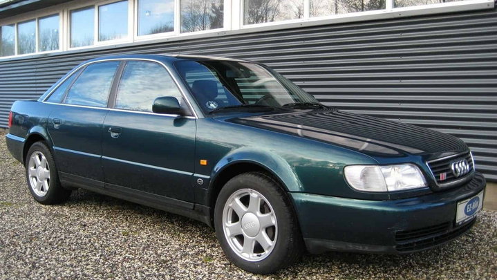 Audi S6 4,2