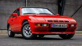 Porsche 924 2,0 125 hk coupe