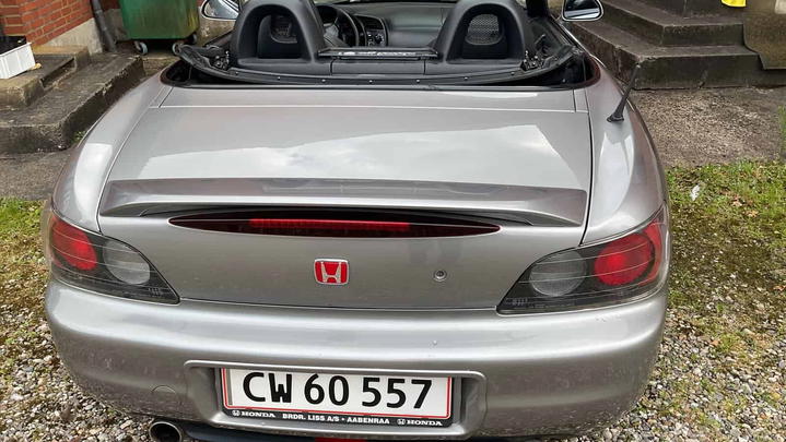 Honda S2000