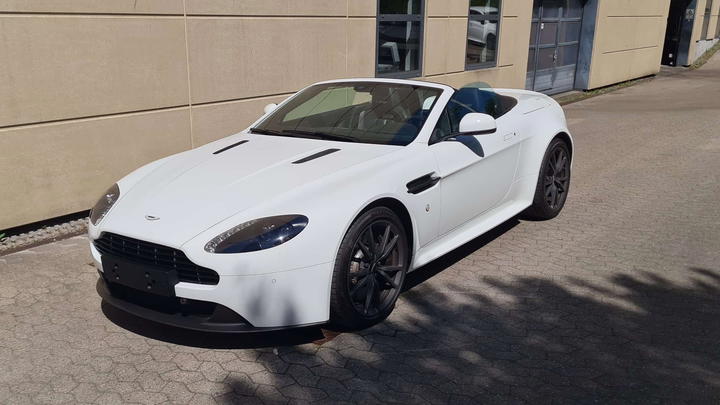 Aston Martin V8 Vantage N430