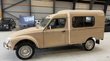 Citroën Dyane 6 6-400