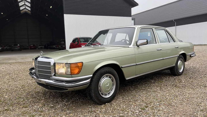 Mercedes-Benz 350 SE 280-450 (W116)