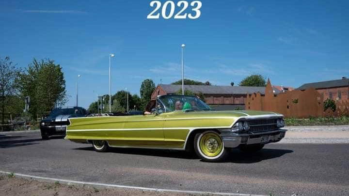 Cadillac Serie 62