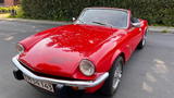 Triumph Spitfire 1500 cabriolet