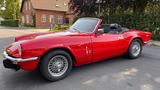 Triumph Spitfire 1500 cabriolet