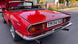 Triumph Spitfire 1500 cabriolet