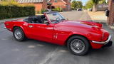 Triumph Spitfire 1500 cabriolet