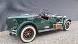 Auburn Speedster Boat 8-88 Boattail