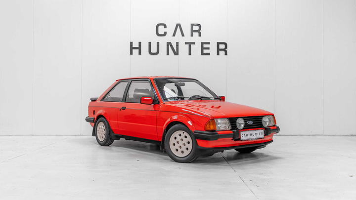 Ford Escort xr3i
