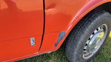 Fiat 127 0,9 Frogeye
