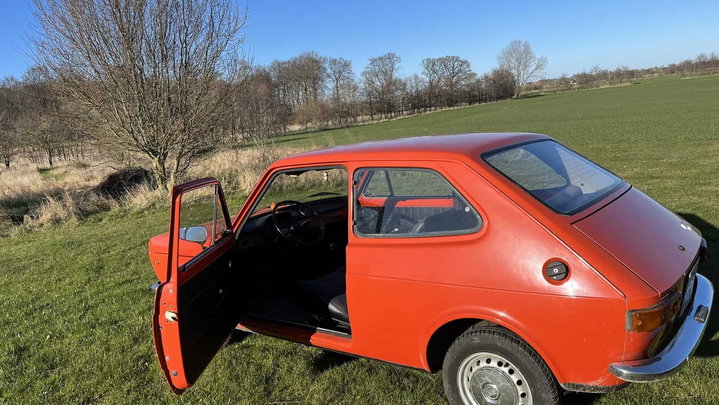Fiat 127 0,9 Frogeye