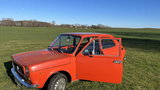 Fiat 127 0,9 Frogeye