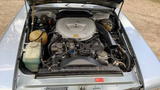 Mercedes-Benz SL-Class SL-Klasse (R107) 380 SL