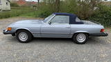 Mercedes-Benz SL-Class SL-Klasse (R107) 380 SL
