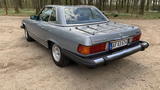 Mercedes-Benz SL-Class SL-Klasse (R107) 380 SL
